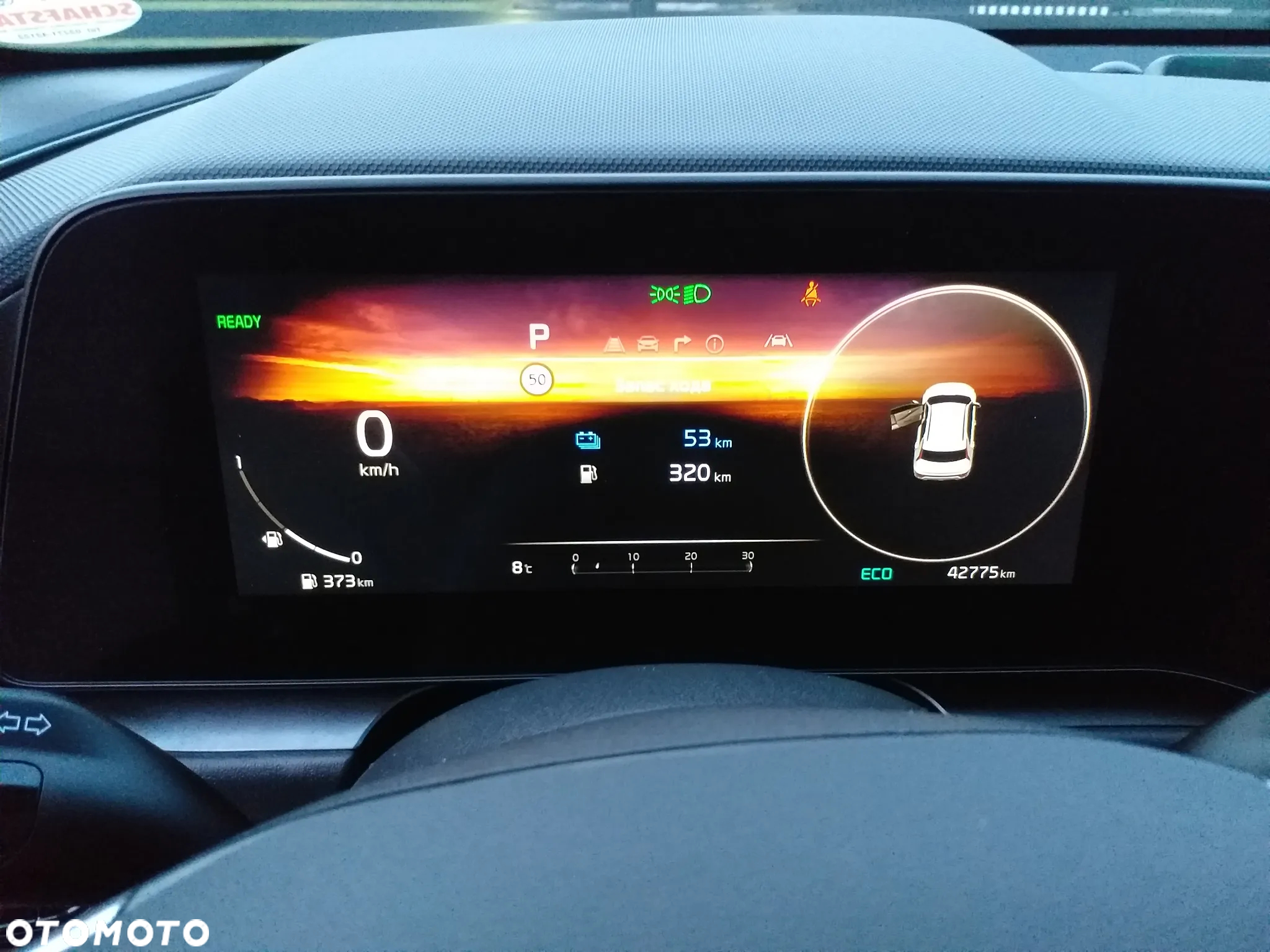 Kia Niro 1.6 GDI Plug-in Hybrid L Business Line - 33