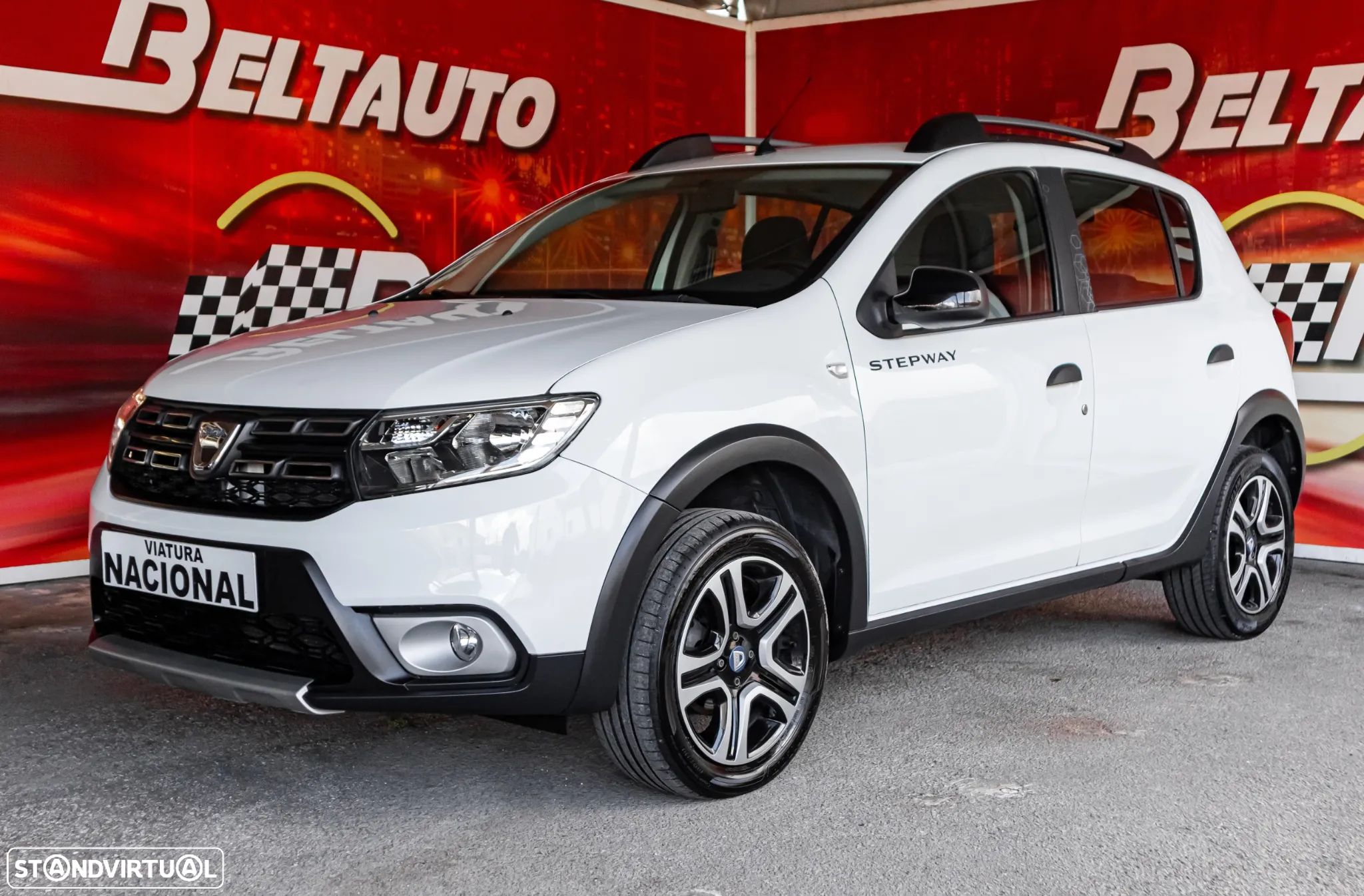 Dacia Sandero 1.5 Blue dCi Stepway - 1