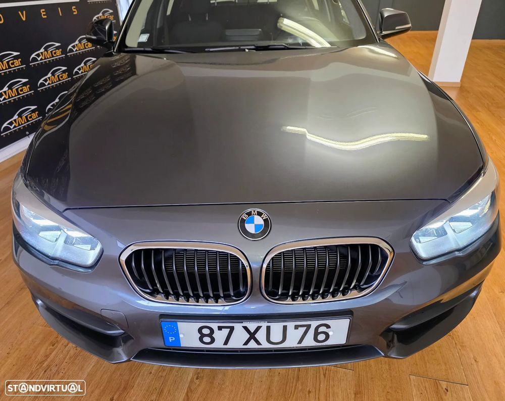 BMW 116 d EfficientDynamics - 6