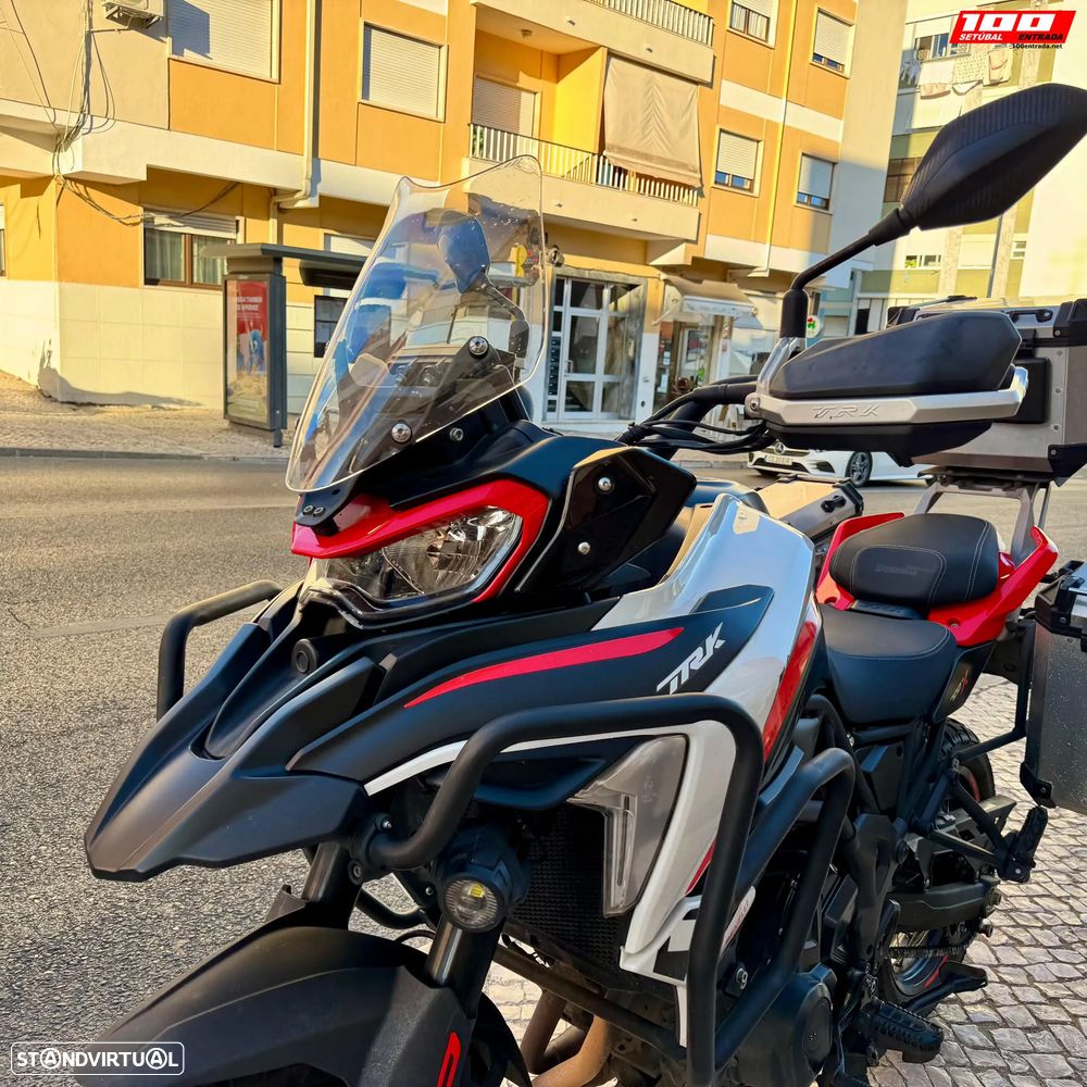 Benelli TRK 702 X - 35