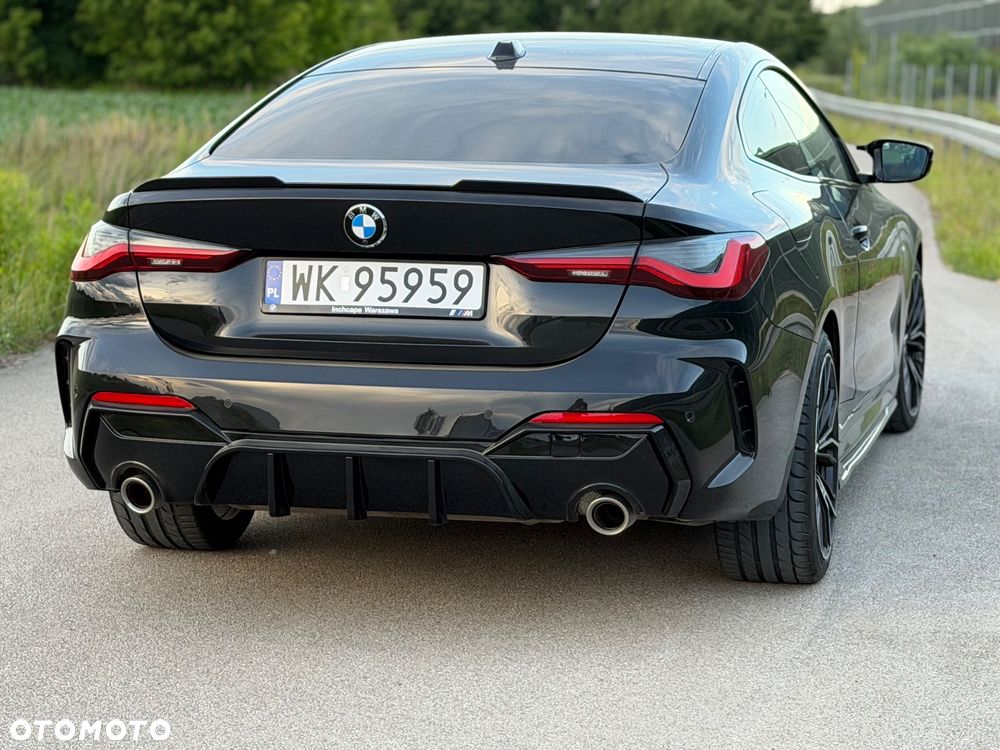 BMW Seria 4 420i M Sport sport - 23