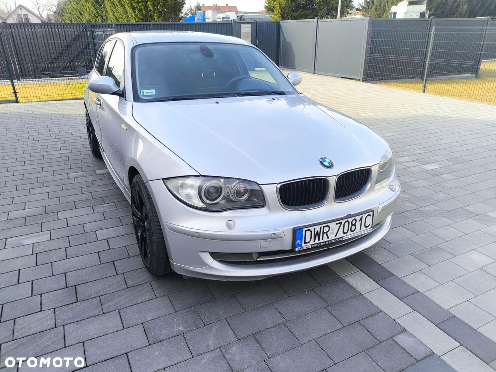 BMW Seria 1 120d DPF Edition Lifestyle - 7