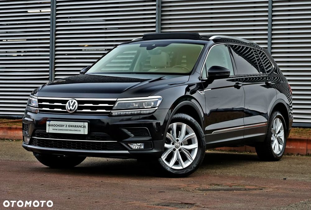 Volkswagen Tiguan Allspace 2.0 TDI 4Mot SCR Highline DSG - 4