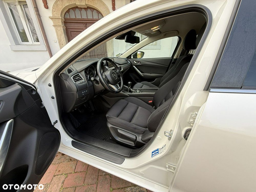 Mazda 6 Kombi SKYACTIV-G 165 Exclusive-Line - 24