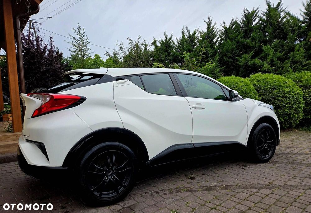 Toyota C-HR 1.2 T Premium - 2