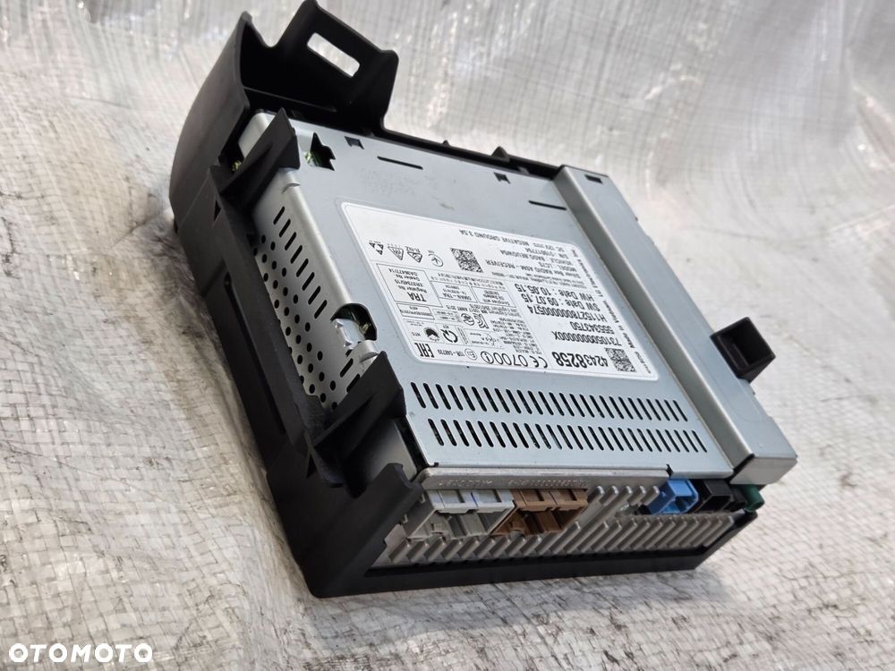 OPEL ASTRA K V 5 RADIO MODUŁ NAVI 42438258 555343750 - 2