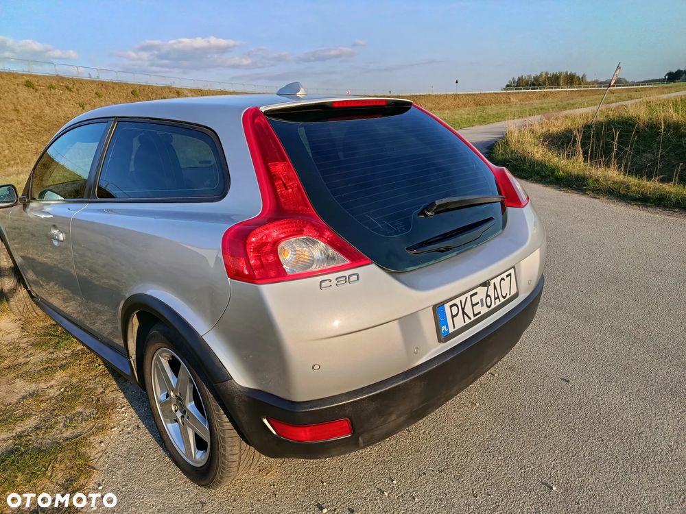 Volvo C30 1.6 Edition - 4
