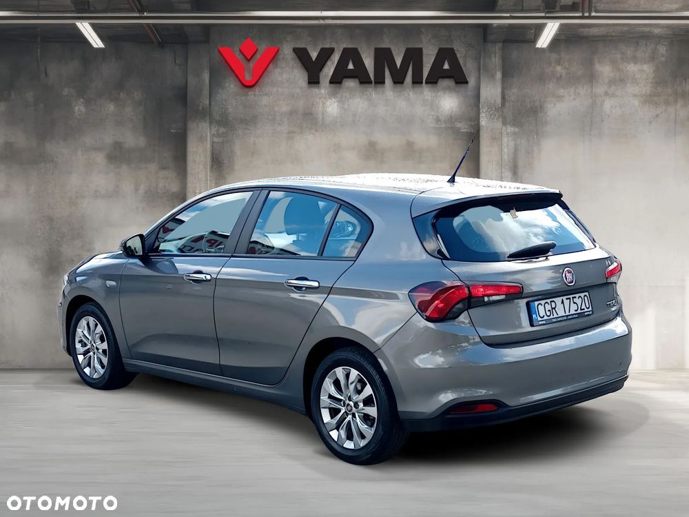 Fiat Tipo 1.4 16v Pop - 3