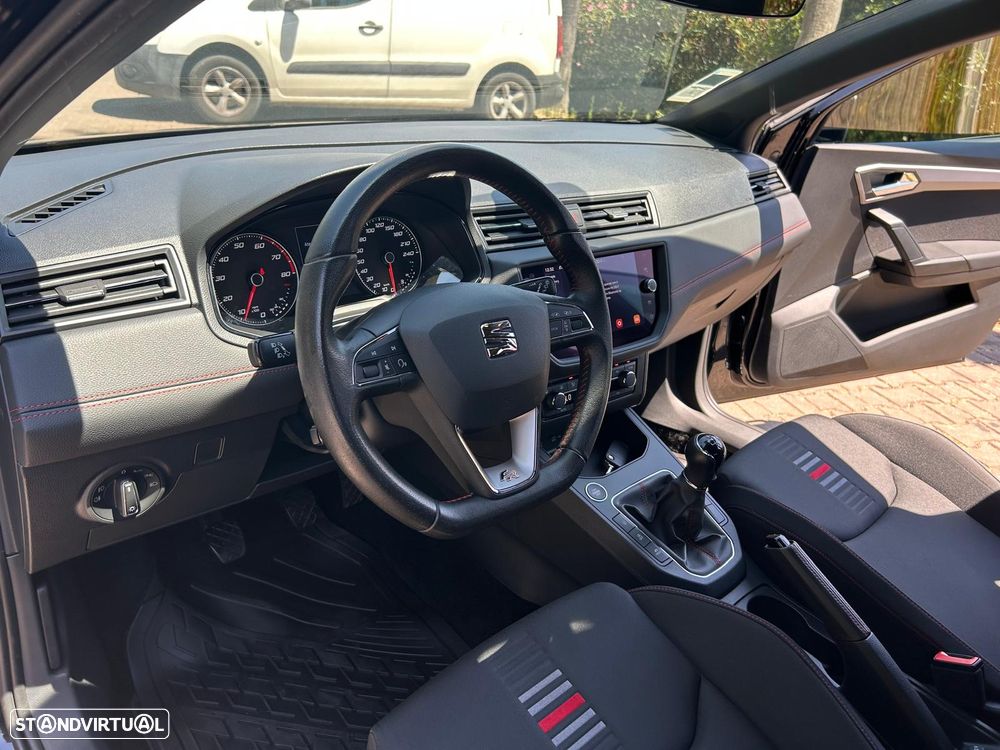 SEAT Ibiza 1.0 TSI FR - 7