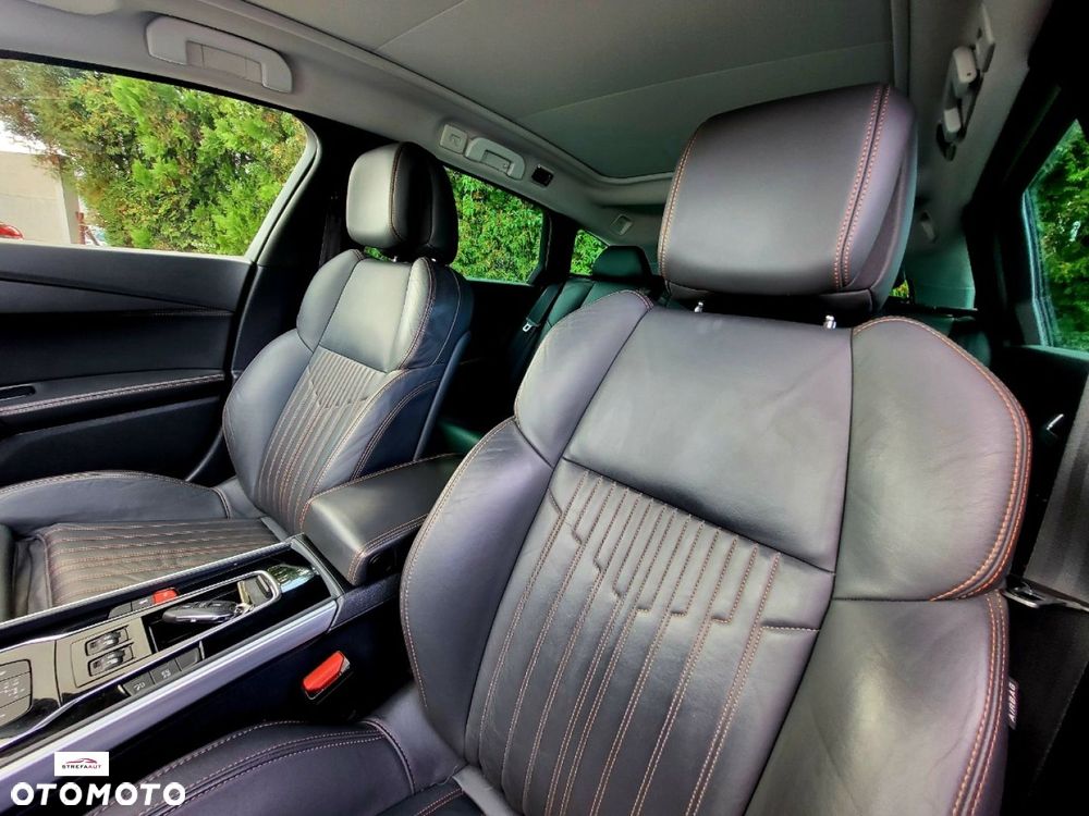Peugeot 508 - 36