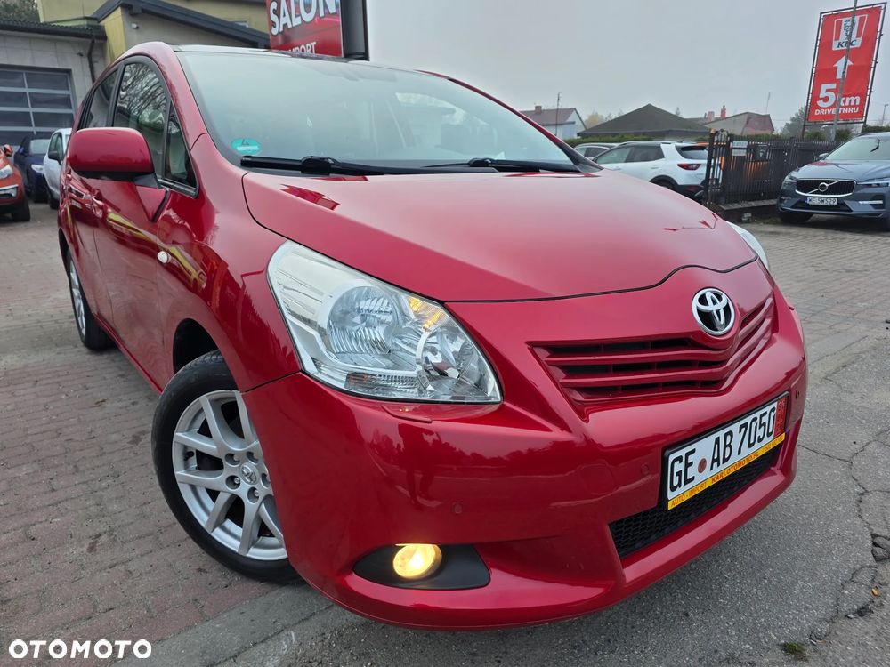 Toyota Verso 1.8 7-Sitzer Edition S+ - 1