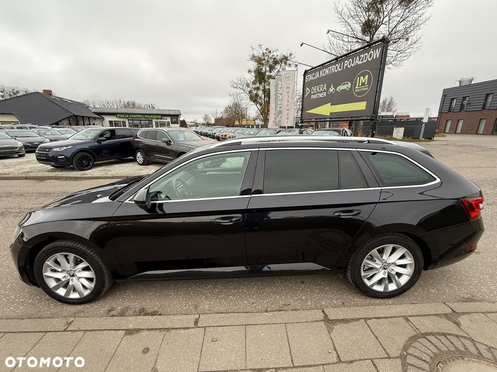 Skoda Superb 2.0 TDI Ambition - 9