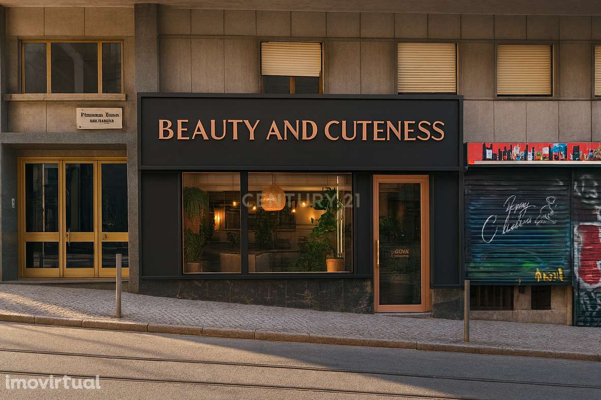 Loja Usada em Lisboa - Oportunidade Única por 199.000€ - Grande imagem: 4/13