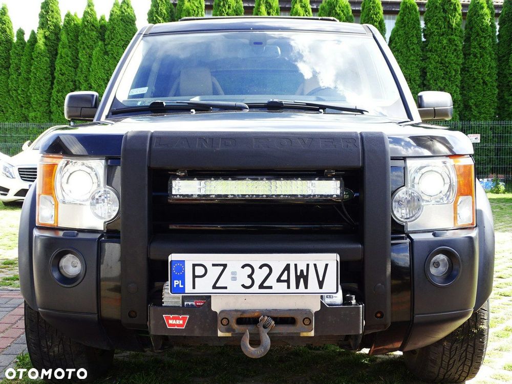 Land Rover Discovery - 5