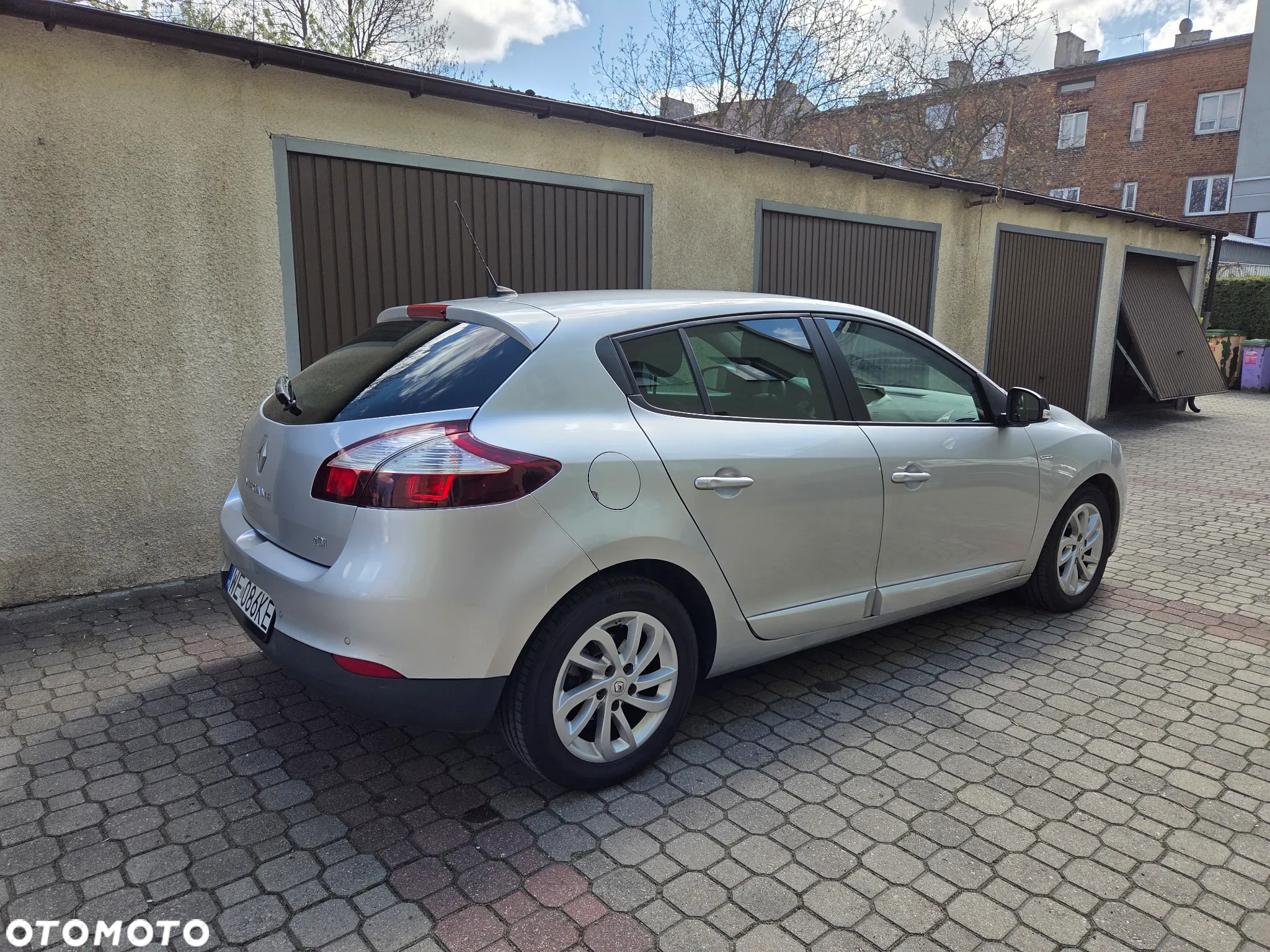 Renault Megane 1.5 dCi Limited - 28
