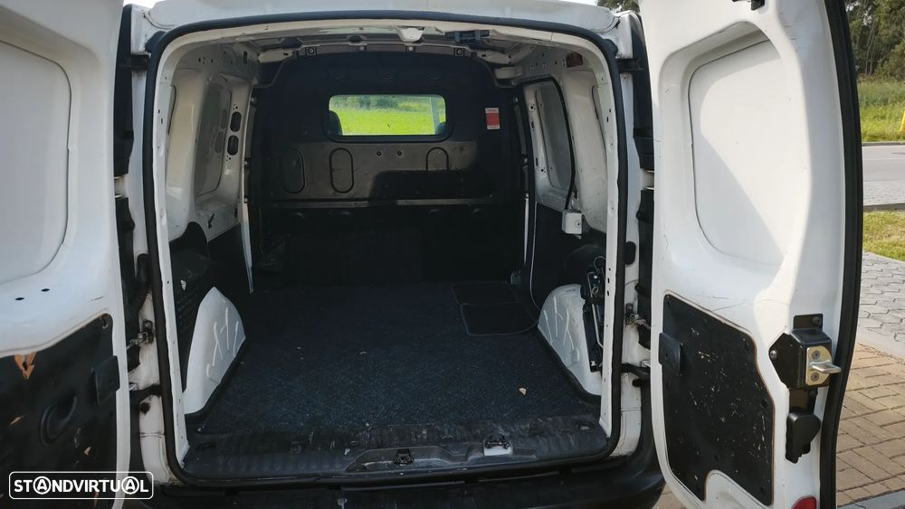 Renault Kangoo 1.5 dCi Pack - 12