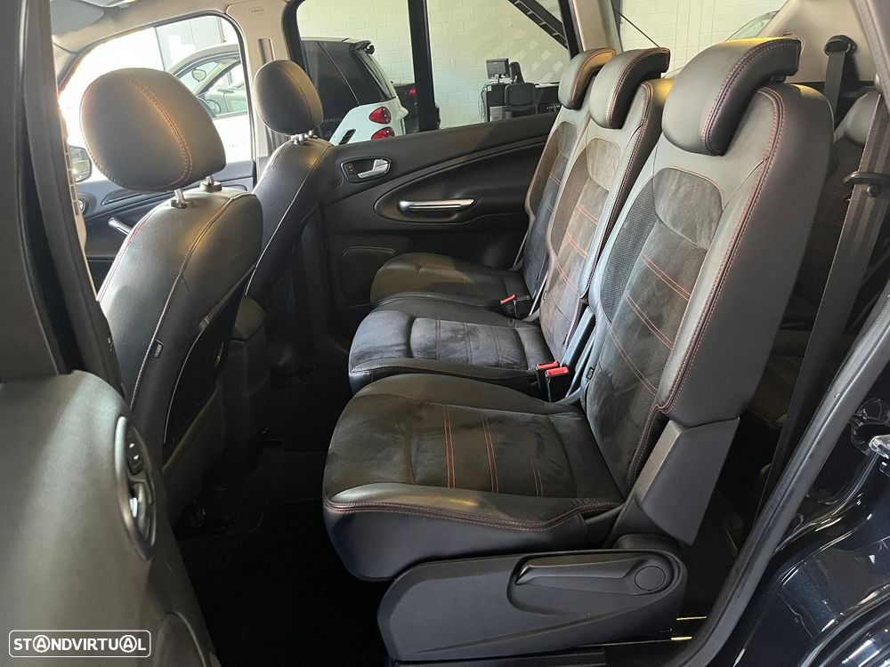 Ford S-Max 2.0 TDCi DPF Aut. Titanium X - 12