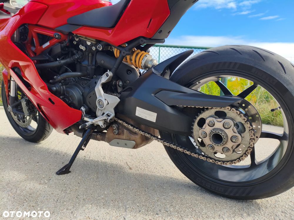 Ducati SuperSport - 11