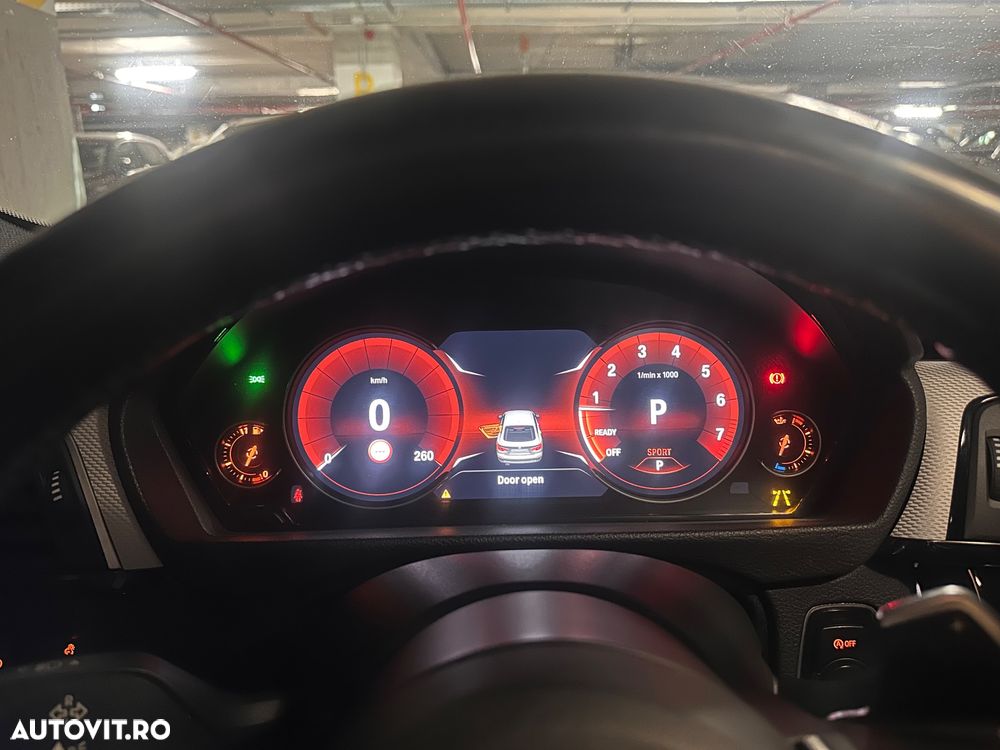 BMW Seria 3 330i xDrive AT M Sport Shadow - 13