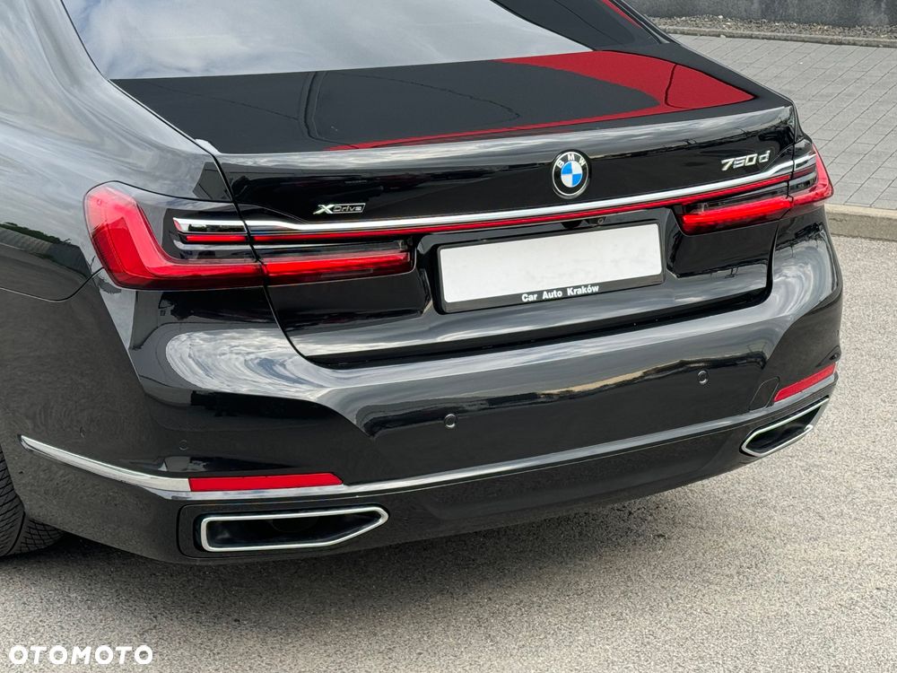 BMW Seria 7 750d xDrive - 21