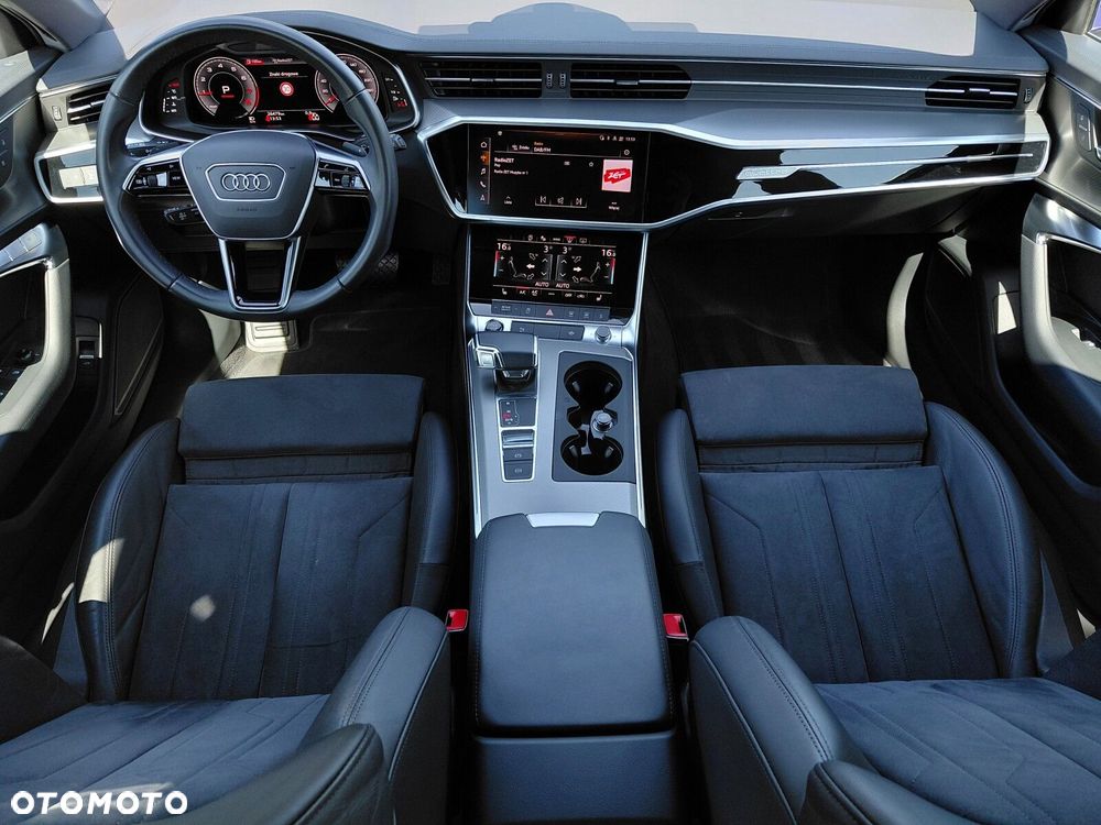 Audi A6 Avant 45 TFSI mHEV Quattro S tronic - 12