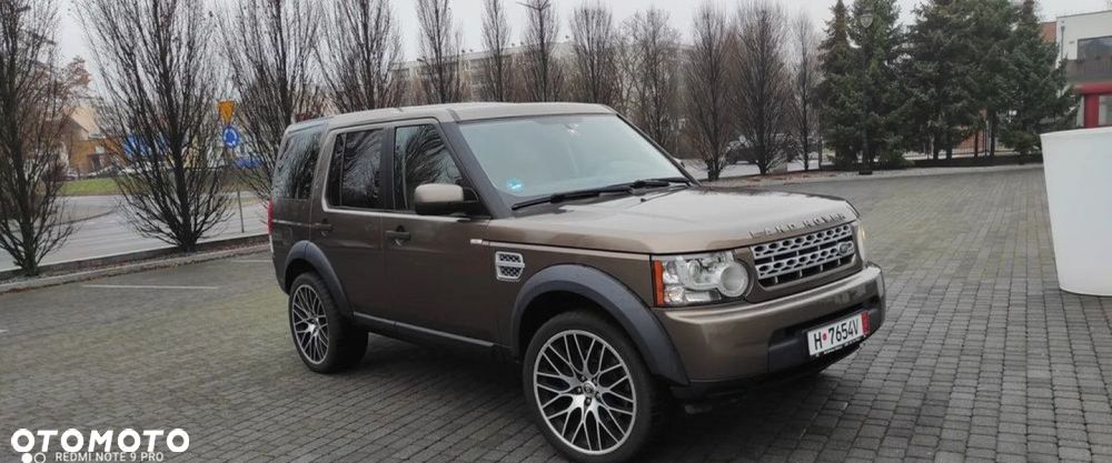 Land Rover Discovery - 36