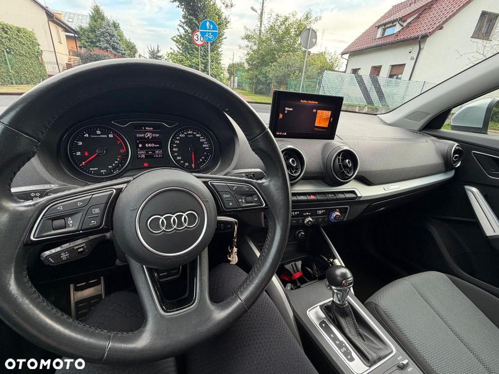 Audi Q2 35 TFSI Advanced S tronic - 10
