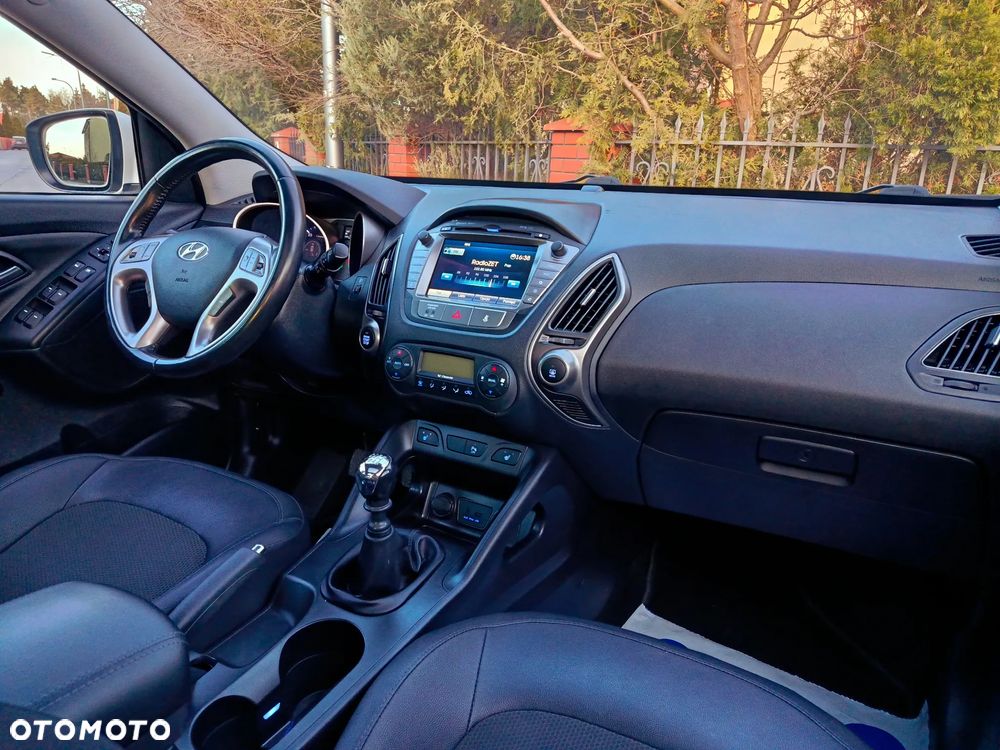 Hyundai ix35 1.7 CRDi Premium 2WD - 15