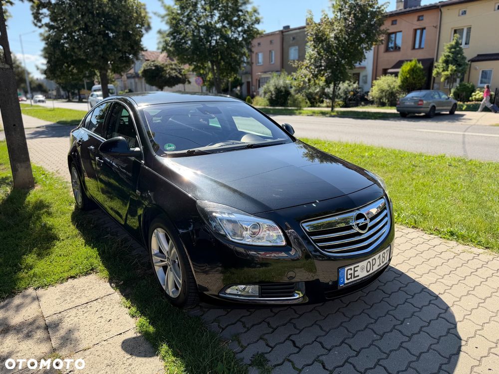 Opel Insignia 2.0 CDTI 4x4 Automatik Innovation - 1