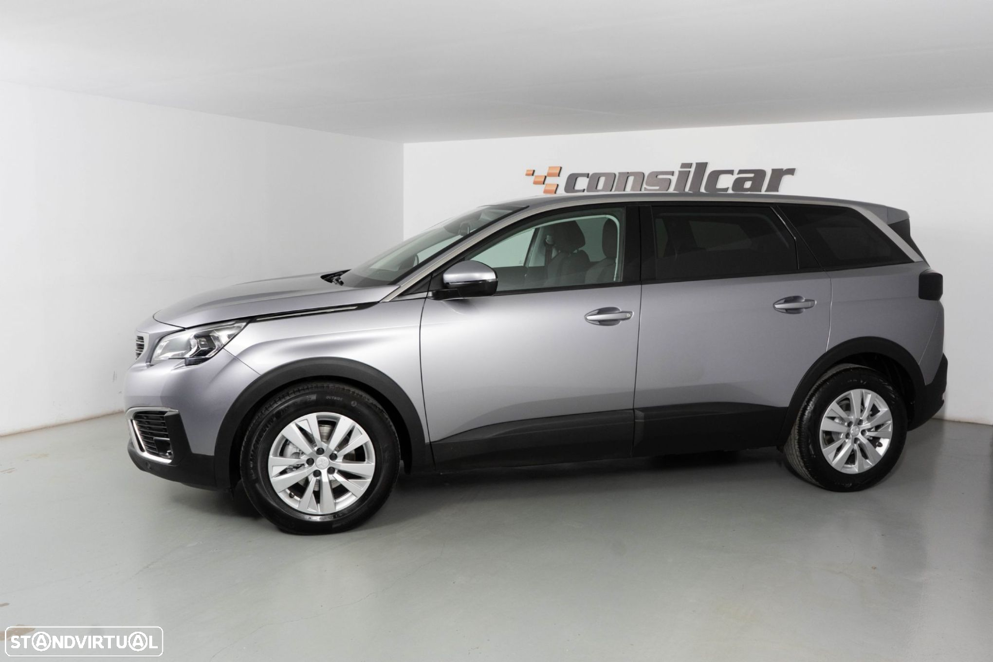 Peugeot 5008 1.2 PureTech Active - 6
