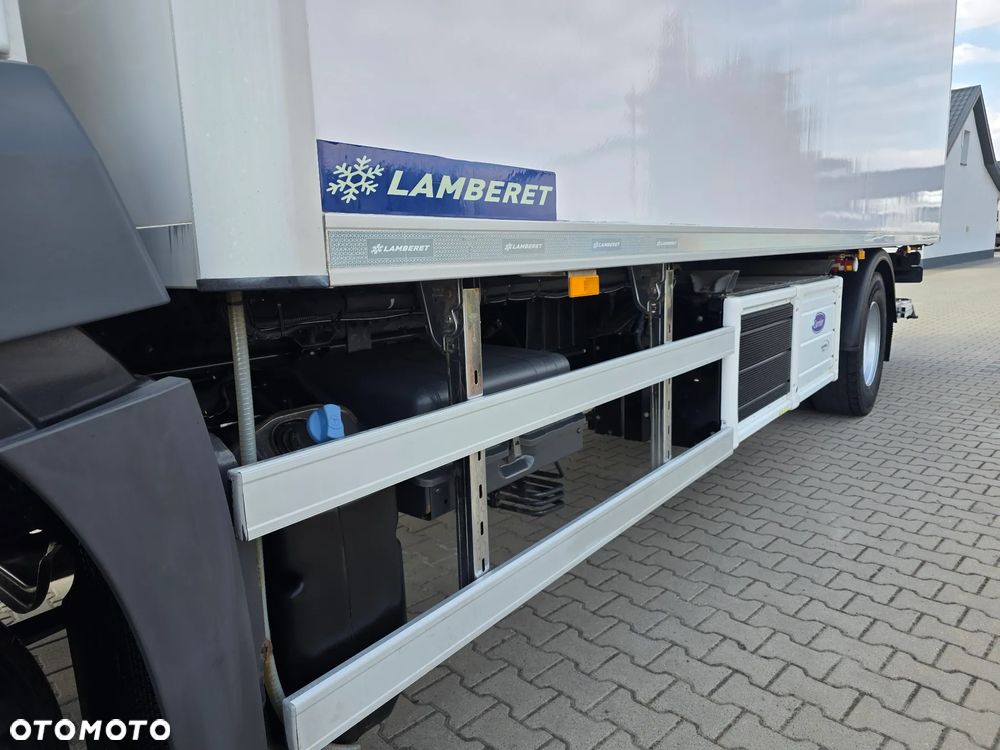 Mercedes-Benz ANTOS 18.30 CHŁODNIA SPROWADZONY Z NIEMIEC  ŁADOWNOŚĆ 8 TON  SUPER STAN !!! - 35