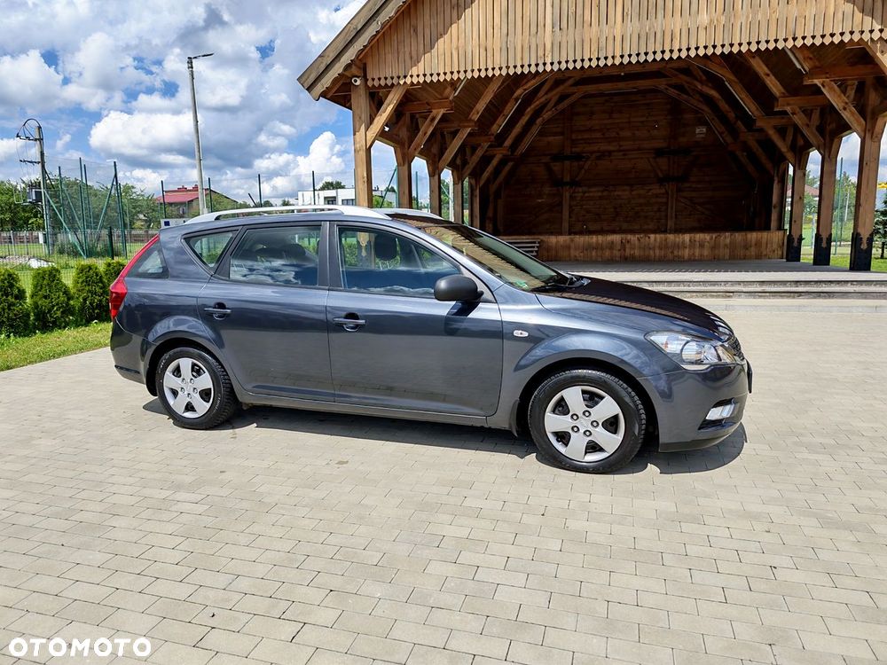 Kia Ceed 1.4 CVVT LX - 16