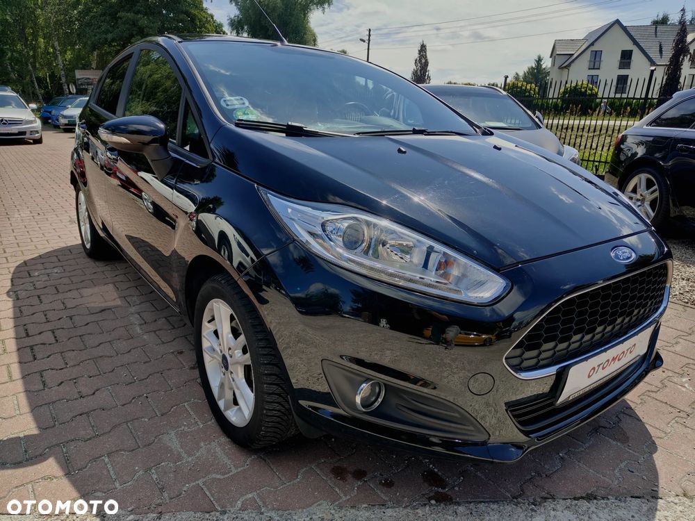 Ford Fiesta 1.0 EcoBoost Trend - 1