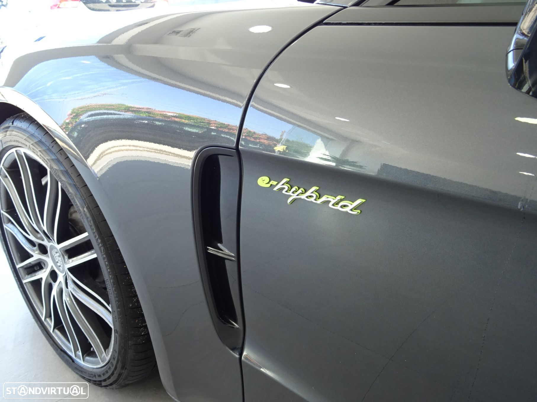 Porsche Panamera 4 E-Hybrid Executive - 5