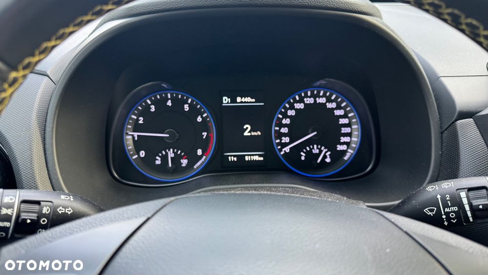 Hyundai Kona 1.6 T-GDI Premium 4WD DCT - 6