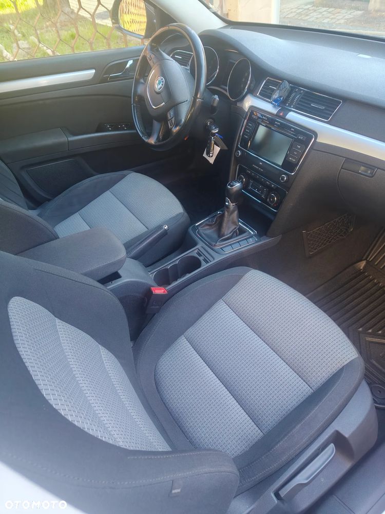 Skoda Superb - 2