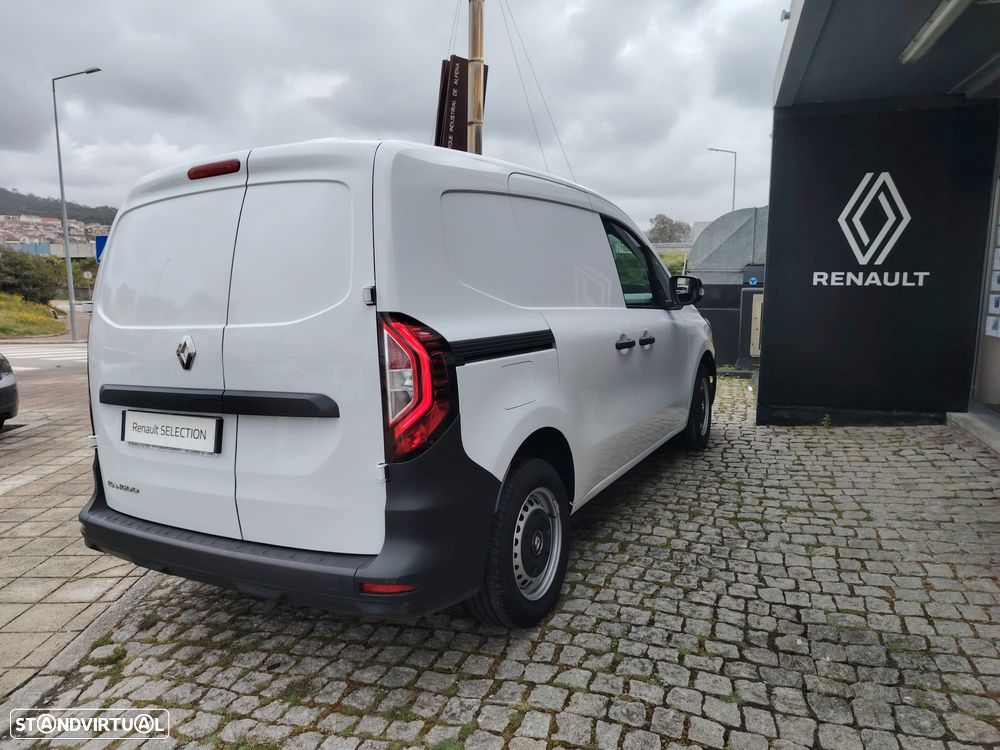 Renault Kangoo 1.5 dCi Blue L1 3 Lug. - 22