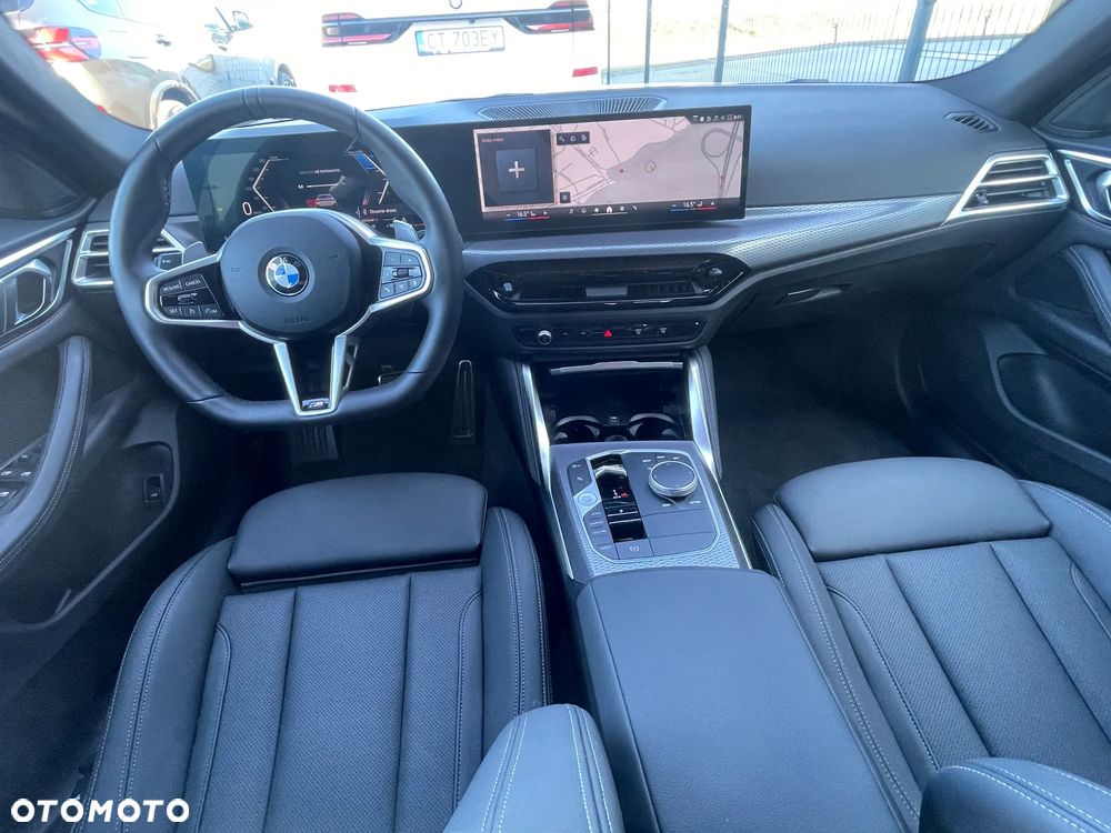 BMW Seria 4 420d mHEV M Sport - 19