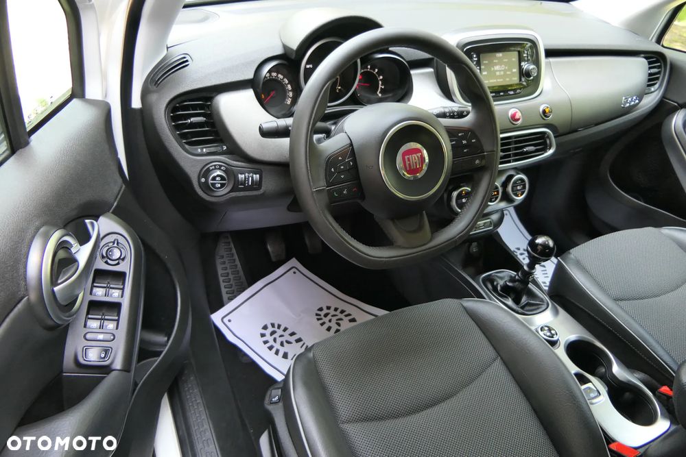 Fiat 500X 1.4 MultiAir 4x2 S&S Cross - 19