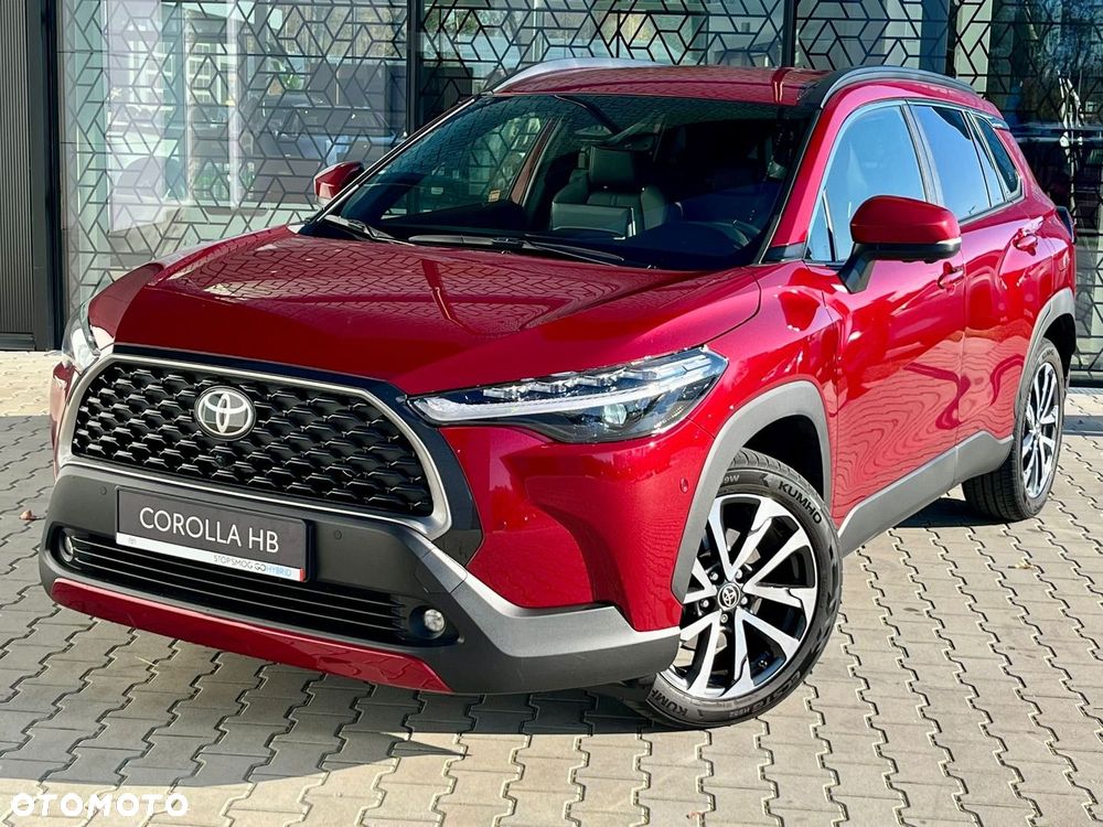 Toyota Corolla Cross 2.0 Hybrid Executive - 9