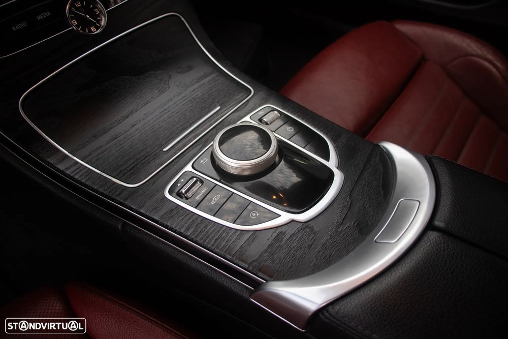 Mercedes-Benz C 250 d Cabrio Aut. - 15