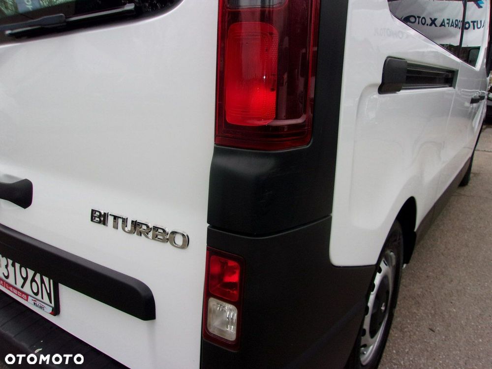 Opel Vivaro L2H1 2,9t Edition Tour - 9