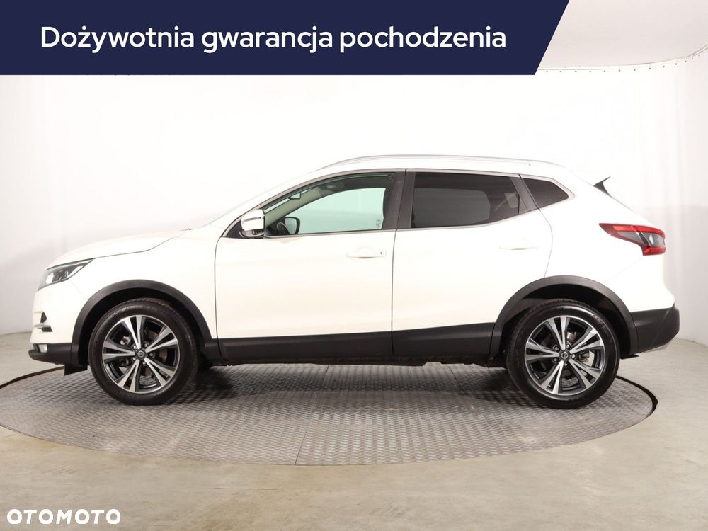 Nissan Qashqai - 4