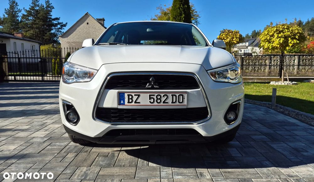 Mitsubishi ASX - 7