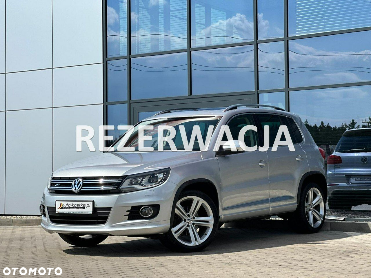 Volkswagen Tiguan 2.0 TDI 4Mot R-Style DSG - 2