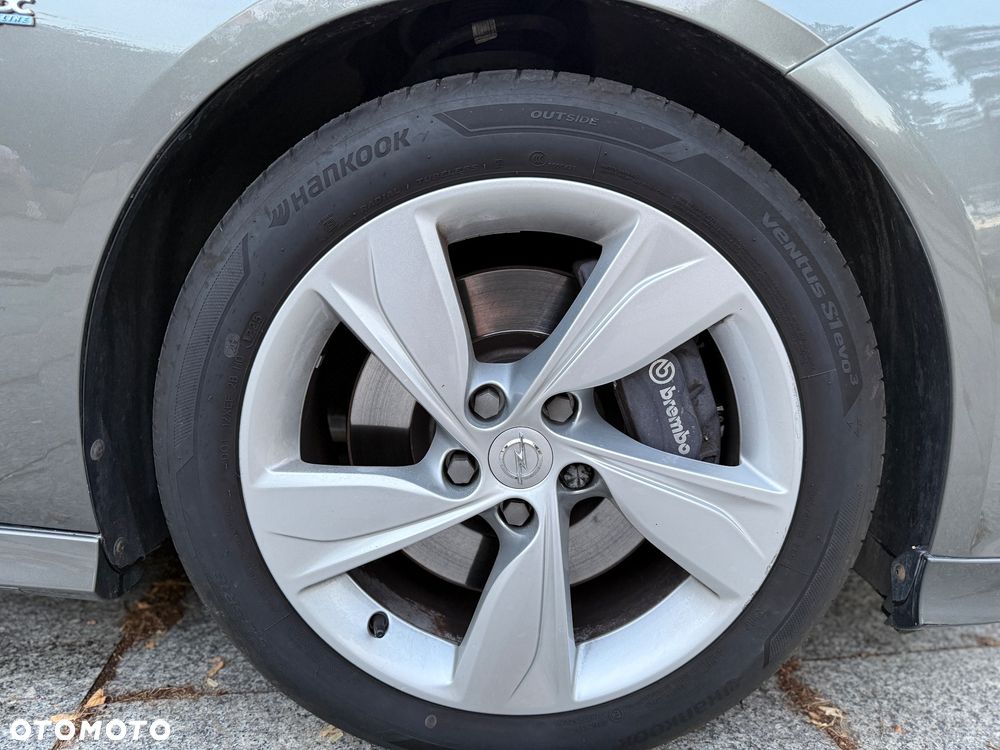 Opel Insignia Sport2.0 Direct InjTurbo 4x4 Ultimate Exclusive - 13
