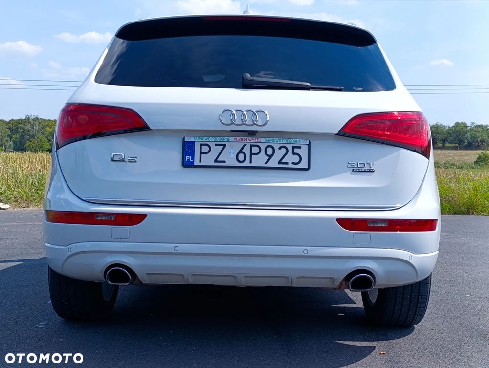 Audi Q5 2.0 TFSI Quattro Tiptronic - 6