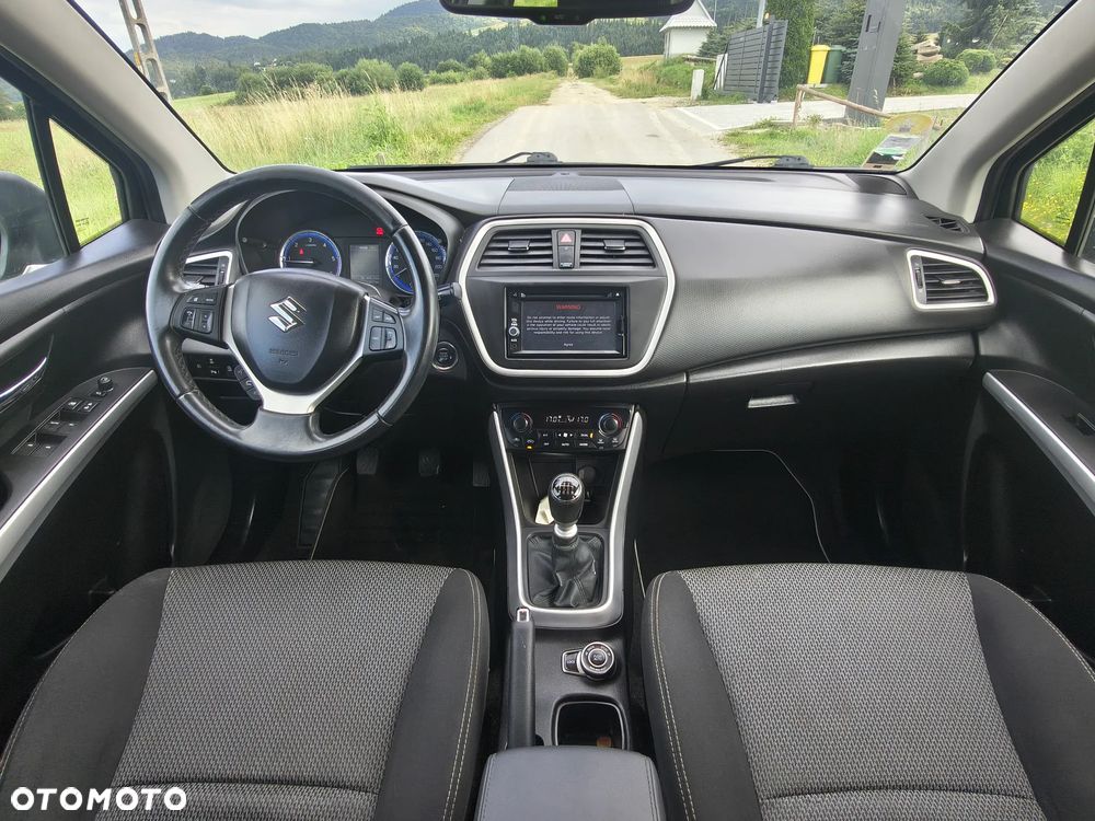 Suzuki SX4 - 11