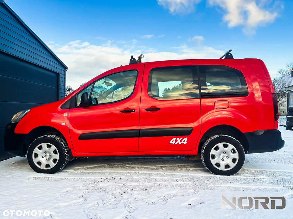 Peugeot Partner 4x4 L1 Active - 6