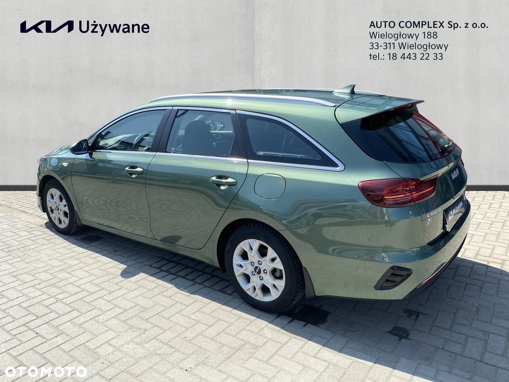 Kia Ceed 1.5 T-GDI M DCT - 3